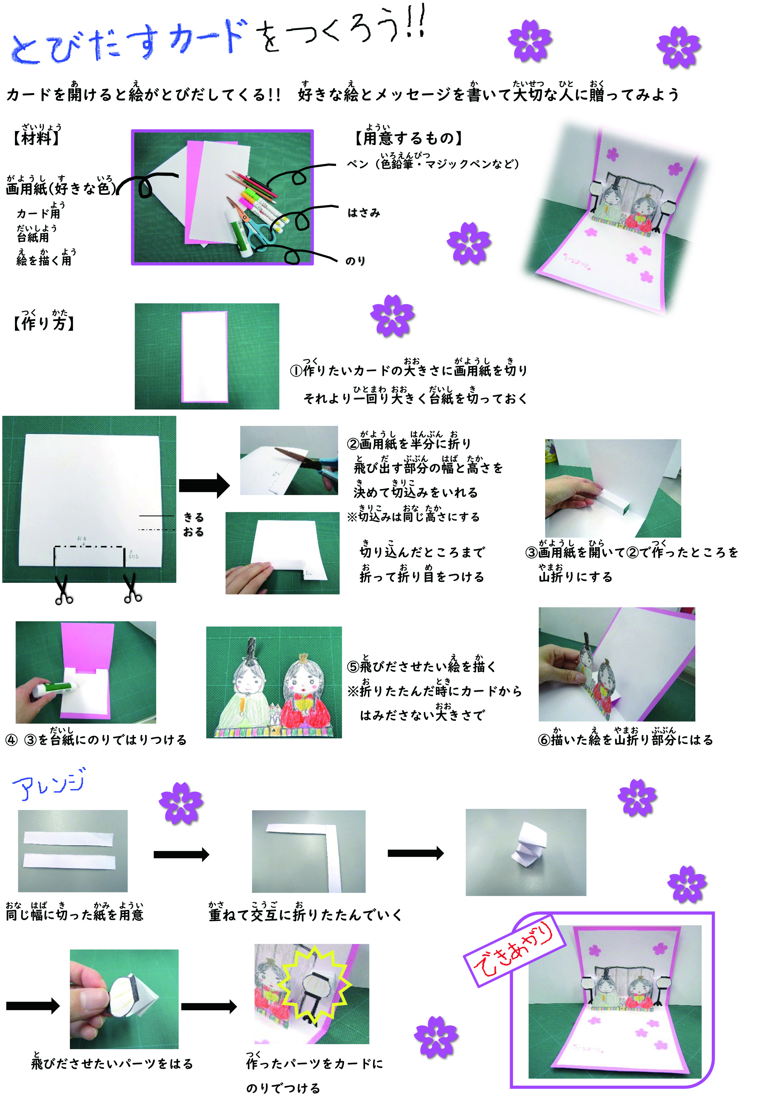 カードレシピ画像