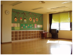 保育室写真