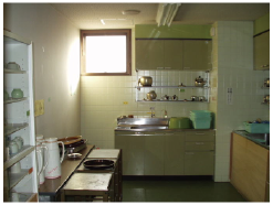 湯沸室写真